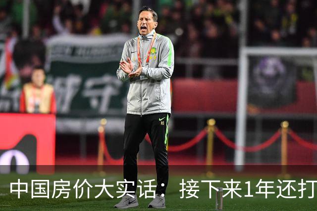 中国房价大实话：接下来1年还打算低价甩卖房子的朋友，这篇文章可得先读完