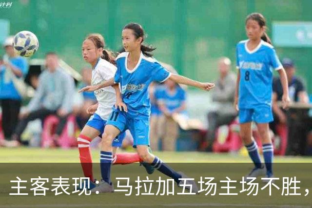 主客表现：马拉加五场主场不胜，皇家社会客场近三场不败