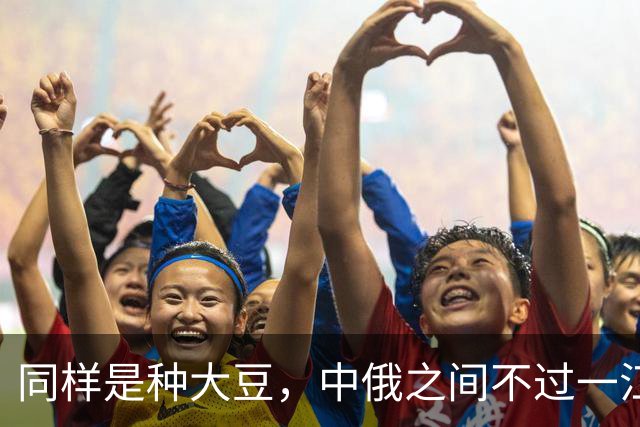 同样是种大豆，中俄之间不过一江之隔，为何产量却差近一倍？