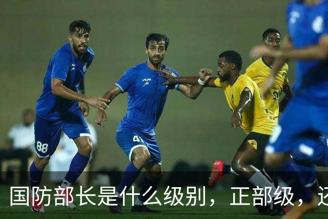 国防部长是什么级别，正部级，还是副国级？