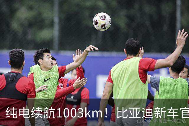 纯电续航1003km！比亚迪新车官宣，10月26日开启小订