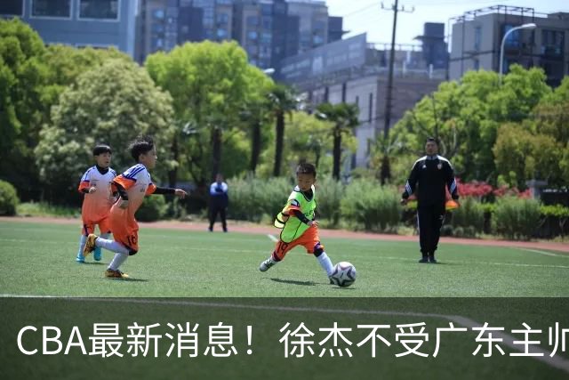 CBA最新消息！徐杰不受广东主帅重用，邱彪信任班顿，宁波签约新外援